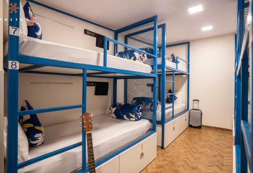 Общежитие Zostel Mumbai