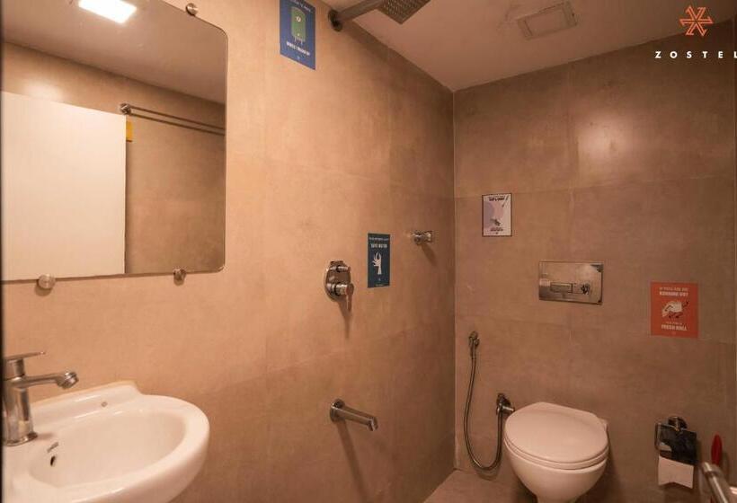 Общежитие Zostel Mumbai