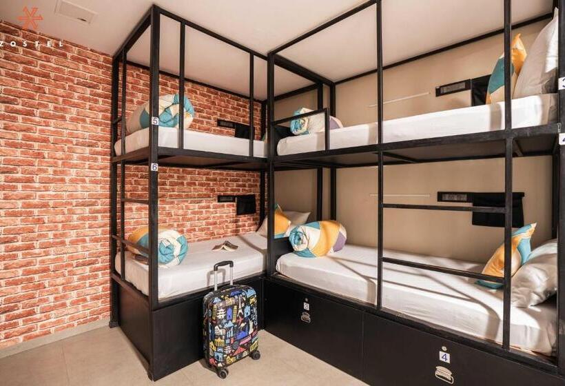 Общежитие Zostel Mumbai