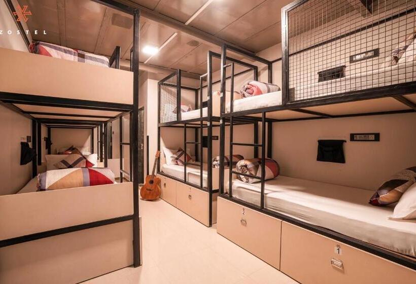 Общежитие Zostel Mumbai