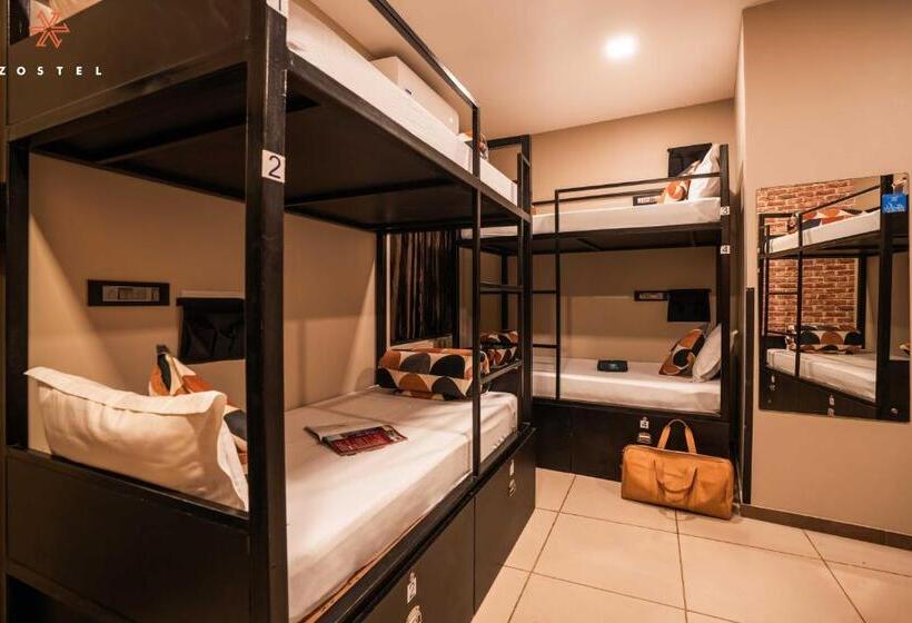 Общежитие Zostel Mumbai