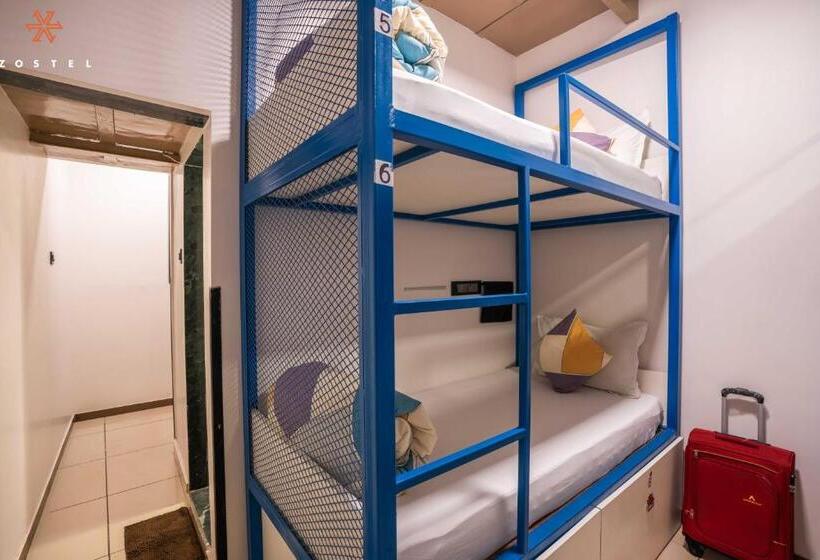 Общежитие Zostel Mumbai