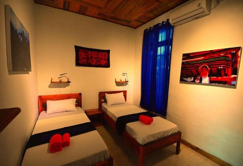 تختخواب و صبحانه World Bnb