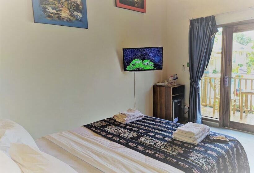 تختخواب و صبحانه World Bnb