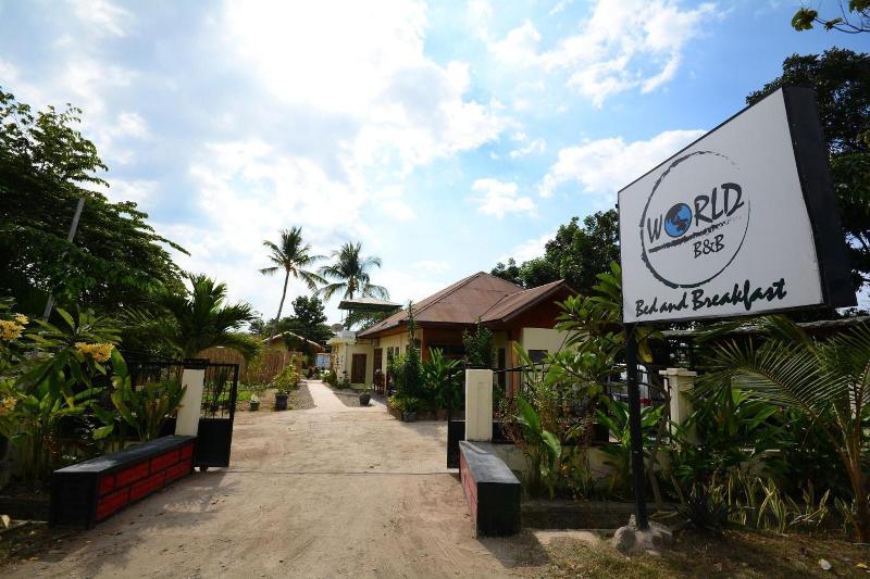 تختخواب و صبحانه World Bnb