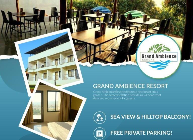 Grand Ambience Resort