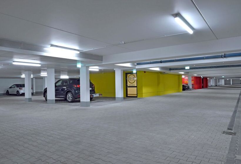 B&b Hotel München City Ost