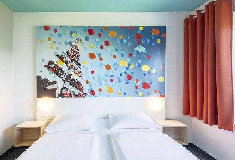 B&b Hotel München City Ost