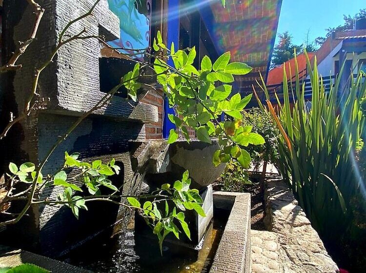 בית מלון כפרי La Finca Del Abuelo Teotihuacan