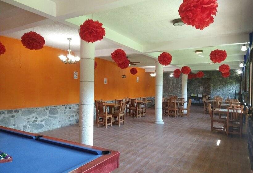 בית מלון כפרי La Finca Del Abuelo Teotihuacan