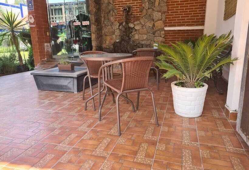 בית מלון כפרי La Finca Del Abuelo Teotihuacan