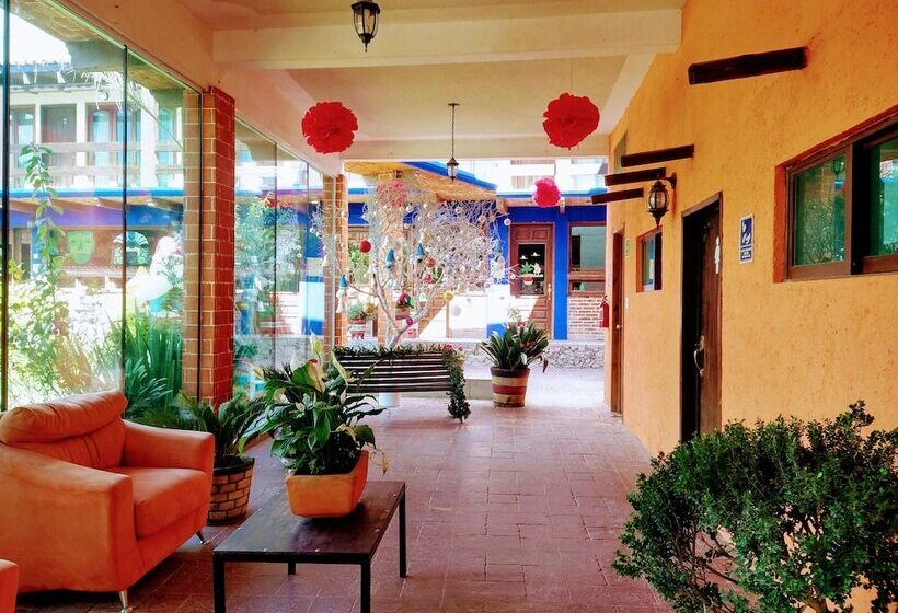 בית מלון כפרי La Finca Del Abuelo Teotihuacan