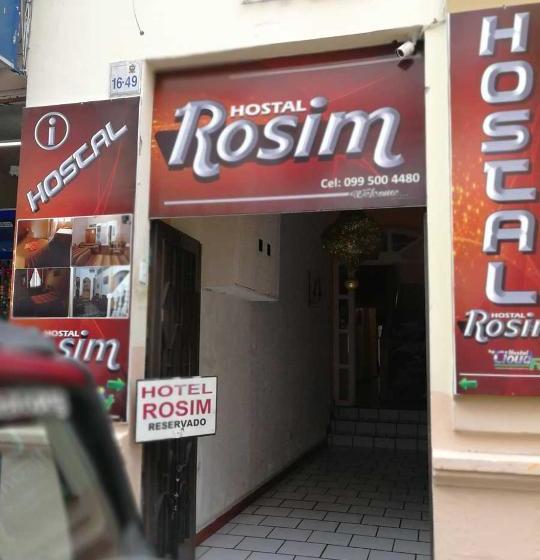 هتل Rosim