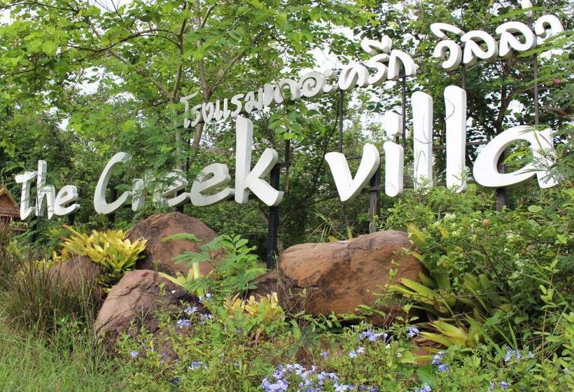 Курорт The Creek Villa