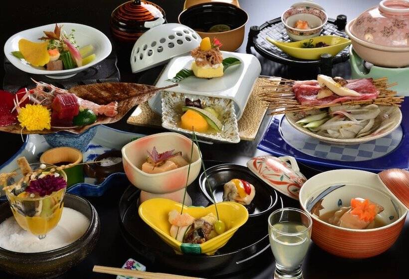 旅館 Rakuzan Yasuda