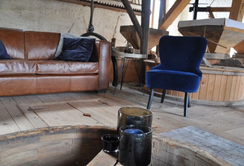 Bed and Breakfast De Ruttermolen