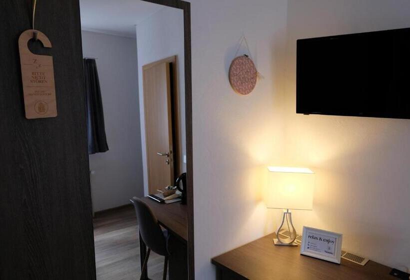 Bed and Breakfast Gastehaus Zur Sonne