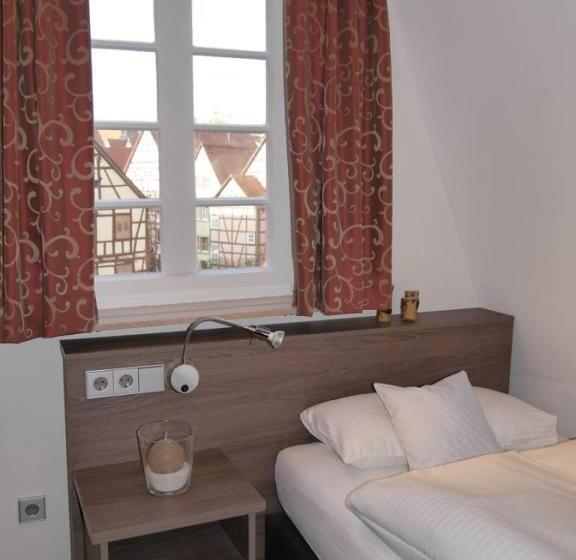 Bed and Breakfast Gastehaus Zur Sonne