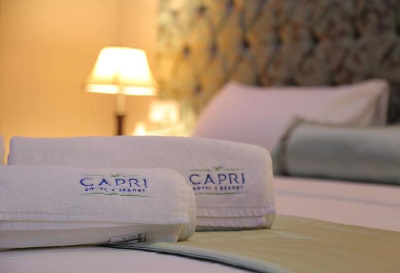 هتل Capri Mc