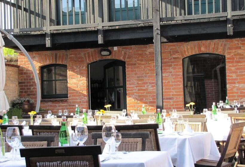 酒店 Der Seehof Rheinsberg