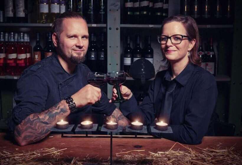 酒店 Der Seehof Rheinsberg