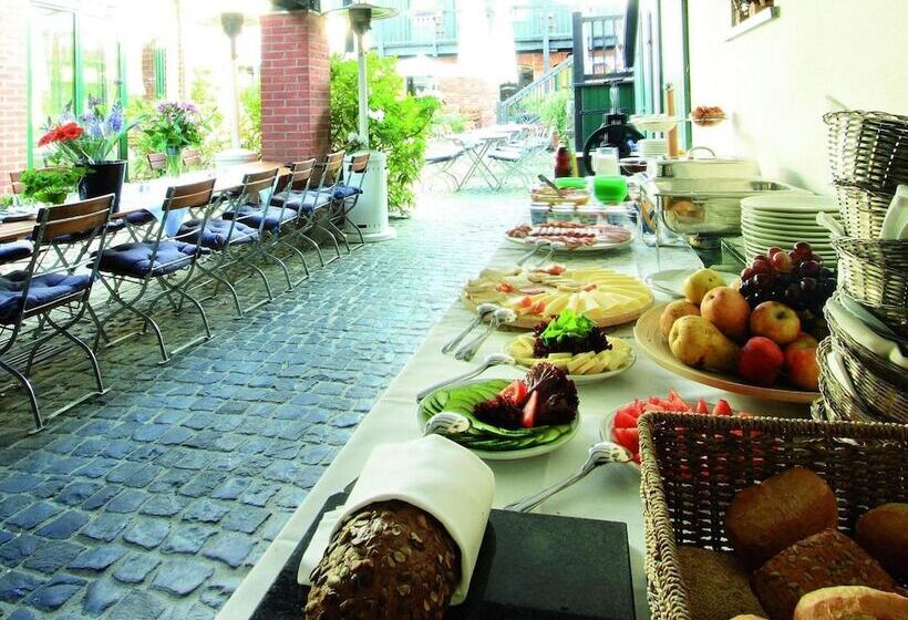 酒店 Der Seehof Rheinsberg