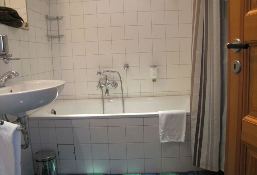 酒店 Der Seehof Rheinsberg