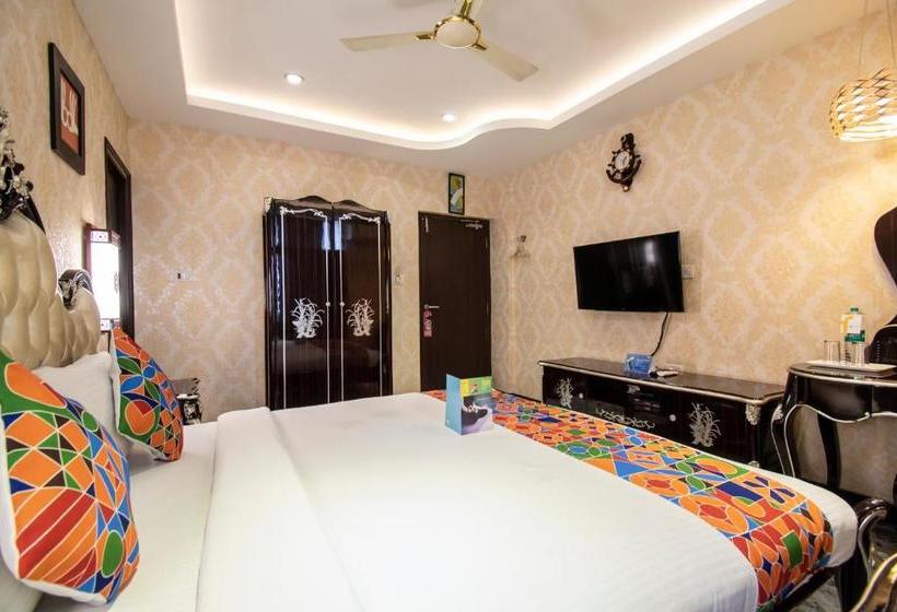 בית מלון כפרי Fab Nk Courtyard