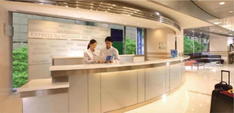 فندق Holiday Inn Express Zhangye, An Ihg
