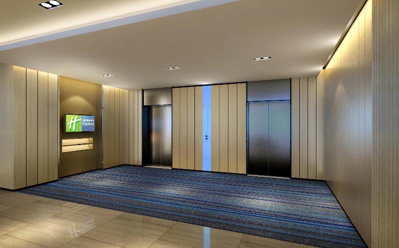 فندق Holiday Inn Express Zhangye, An Ihg