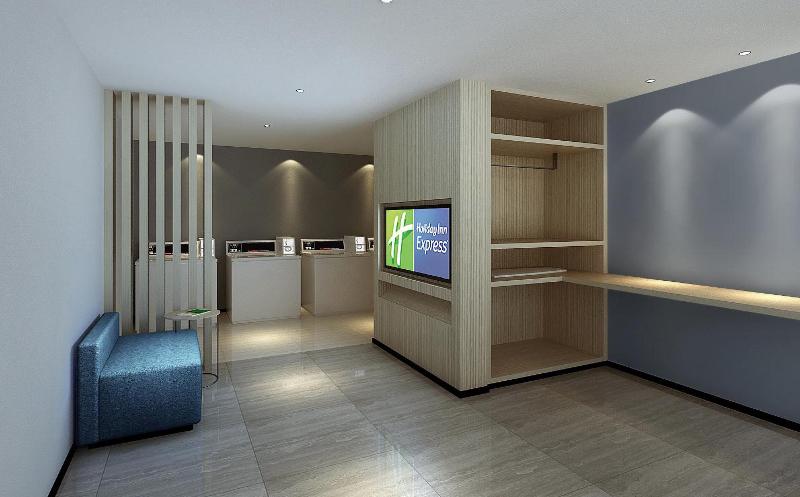 فندق Holiday Inn Express Zhangye, An Ihg