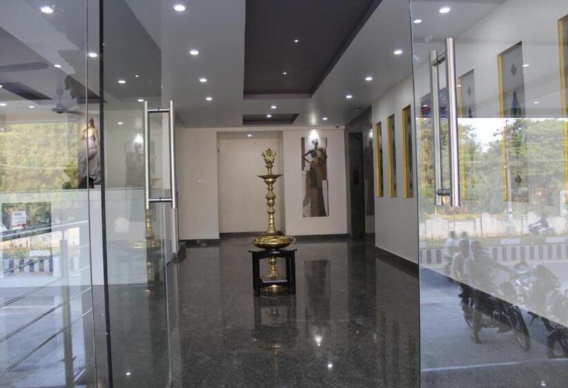 호텔 Jaidharshini Palace