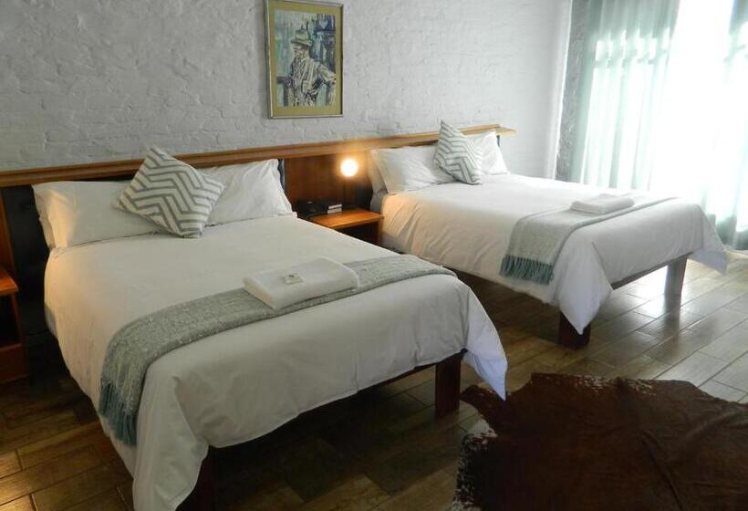 فندق Merino Inn