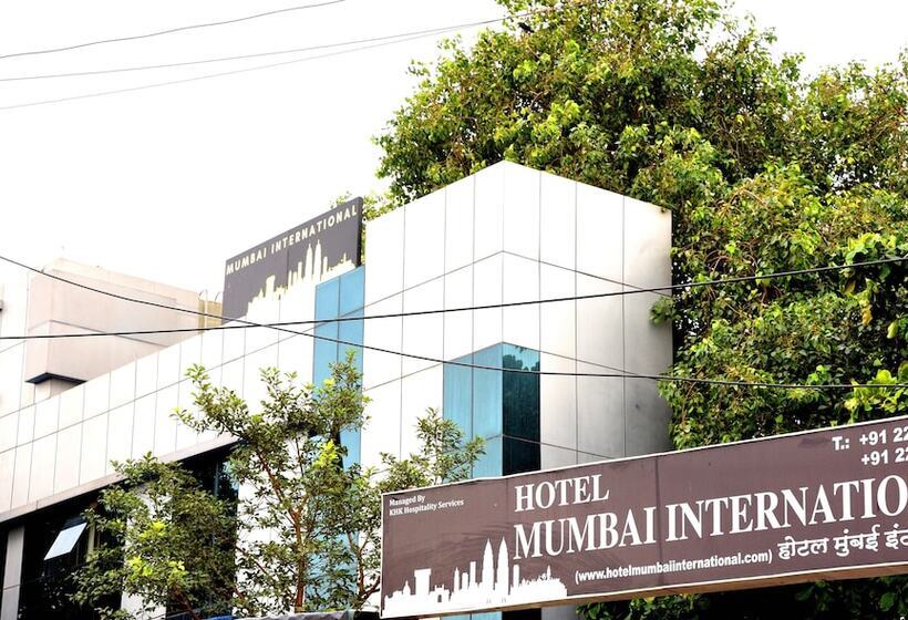 호텔 Mumbai International