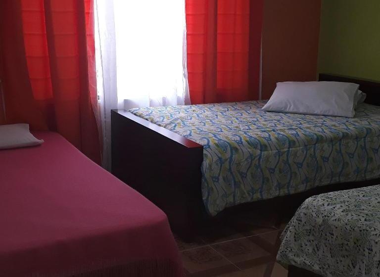 هتل Posada La Casona