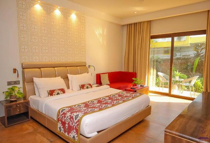 Hotel The Ivy Anjuna