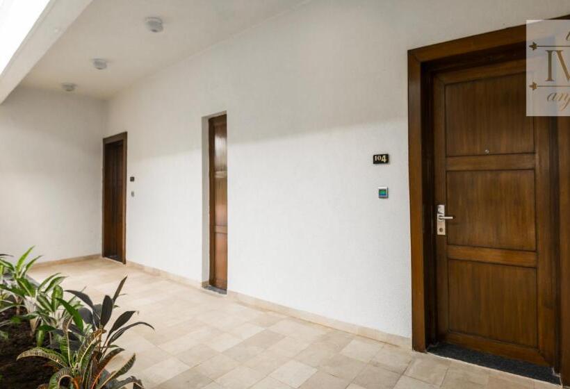 Hotel The Ivy Anjuna