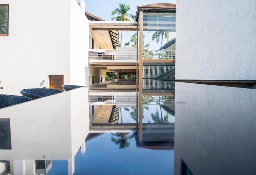 Hotel The Ivy Anjuna