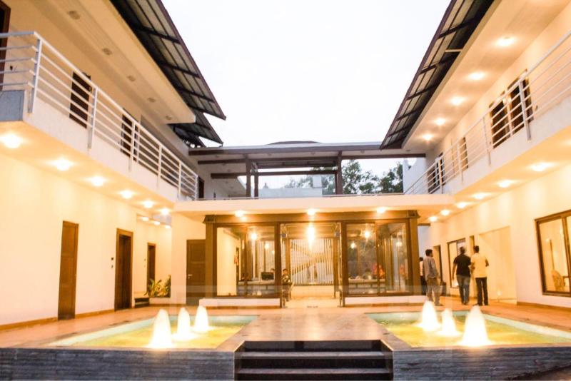 Hotel The Ivy Anjuna