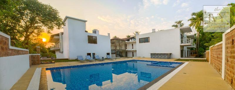 Hotel The Ivy Anjuna