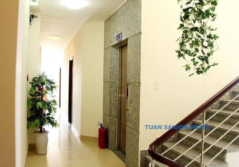 هتل Tuan Saigon