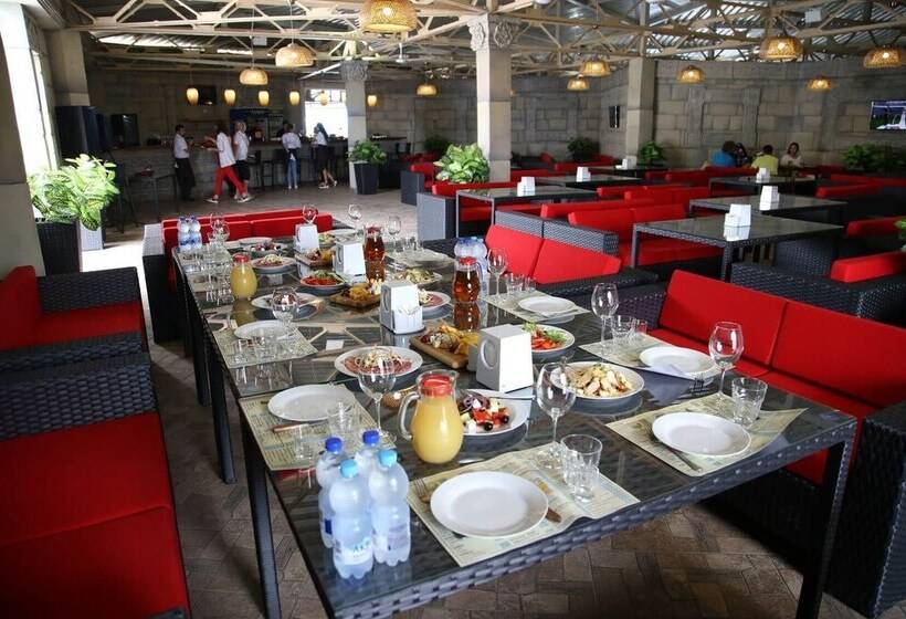 リゾートホテル Aquapark Zatoka