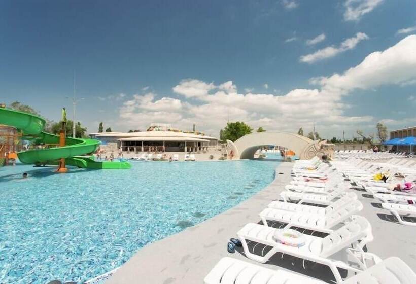 リゾートホテル Aquapark Zatoka