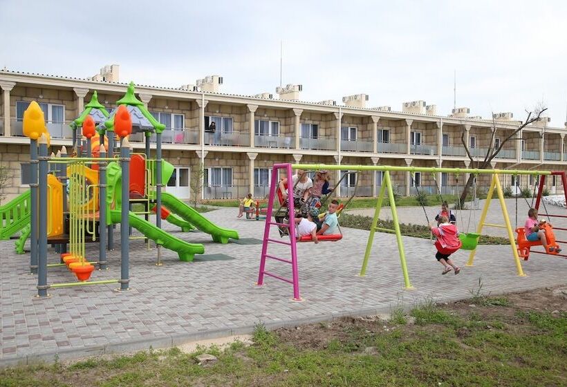 リゾートホテル Aquapark Zatoka