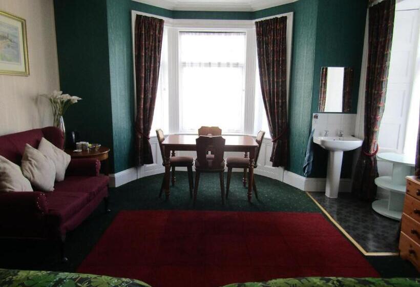 ベッドアンドブレックファースト Athollbank Guest House