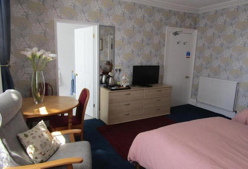 ベッドアンドブレックファースト Athollbank Guest House