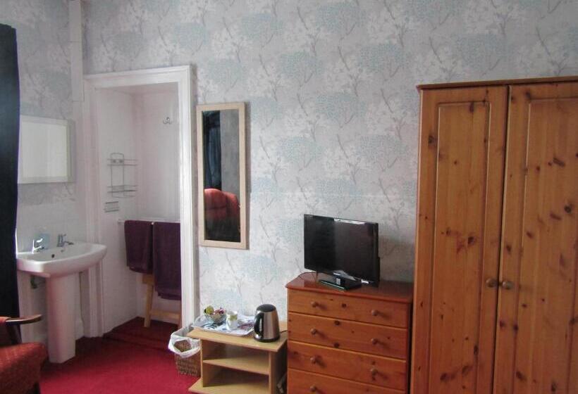 ベッドアンドブレックファースト Athollbank Guest House