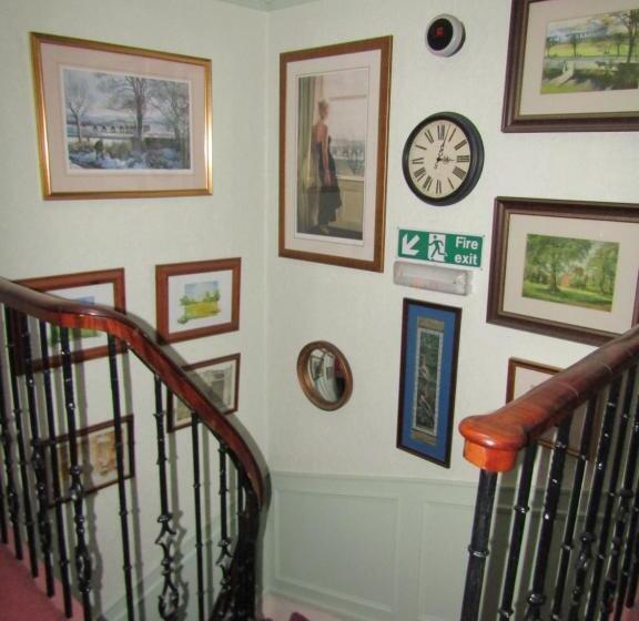 ベッドアンドブレックファースト Athollbank Guest House