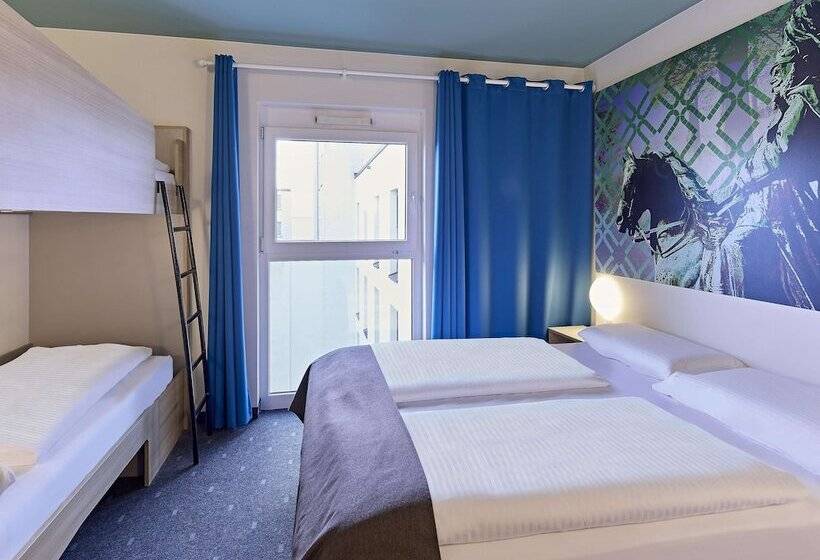 B&b Hotel Dortmund City