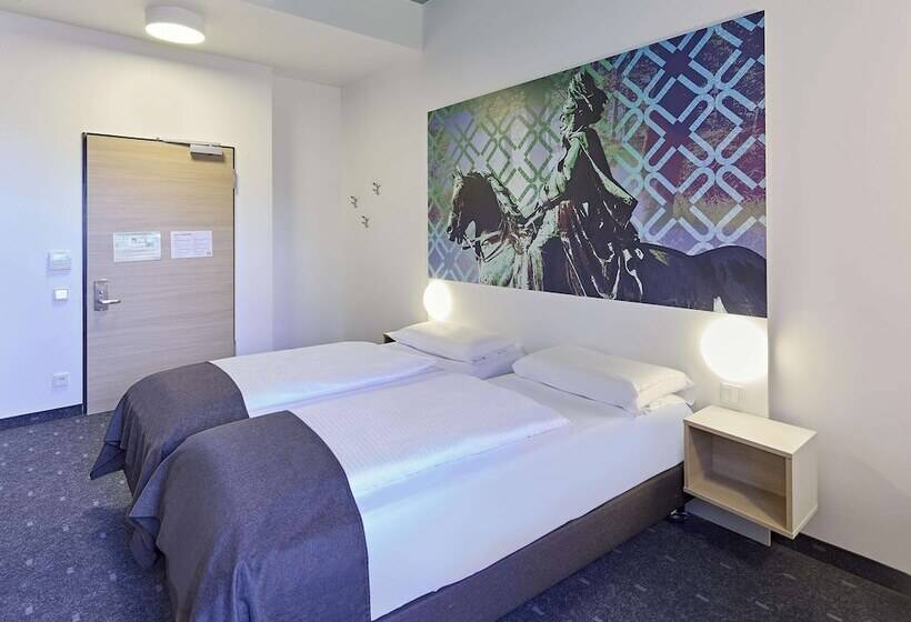 B&b Hotel Dortmund City